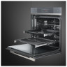 Электрический духовой шкаф Smeg SFP6106WSPS