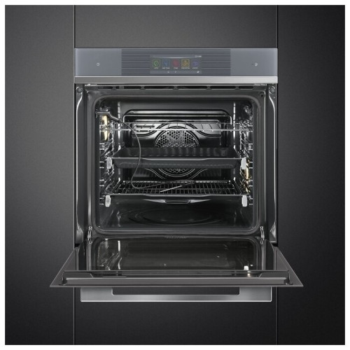 Электрический духовой шкаф Smeg SFP6106WSPS
