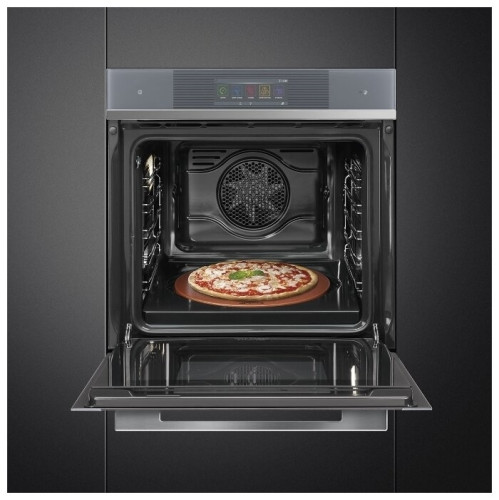 Электрический духовой шкаф Smeg SFP6106WSPS