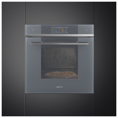 Электрический духовой шкаф Smeg SFP6106WSPS