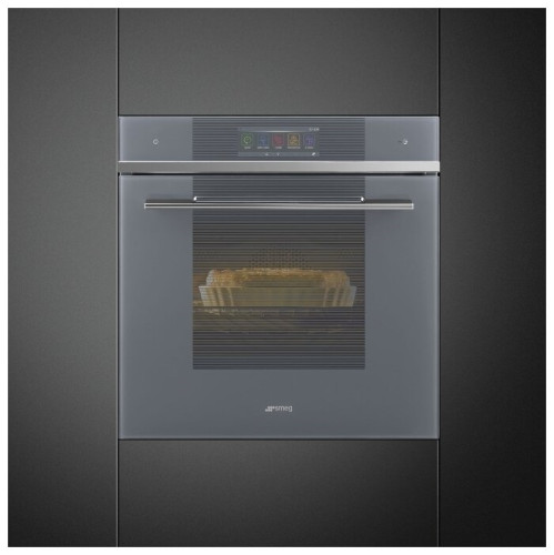 Электрический духовой шкаф Smeg SFP6106WSPS