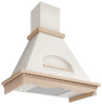 Кухонная вытяжка Elikor Бельведер 60П 650 П3Г бежевый дуб неокрашенный