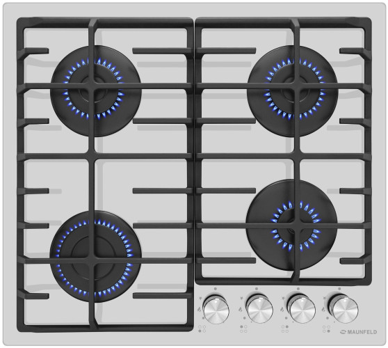 Газовая варочная панель MAUNFELD EGHG.64.6CW/G