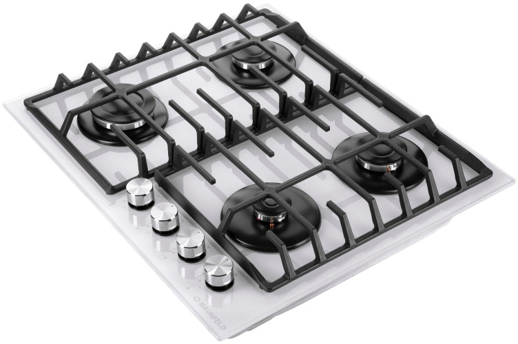 Газовая варочная панель MAUNFELD EGHG.64.6CW/G