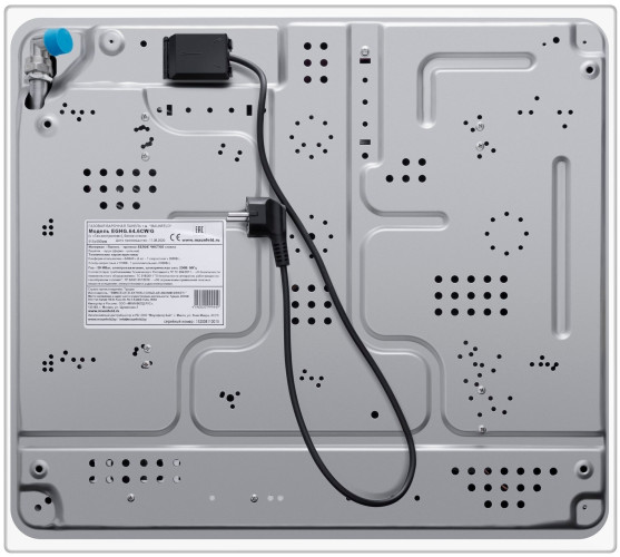 Газовая варочная панель MAUNFELD EGHG.64.6CW/G