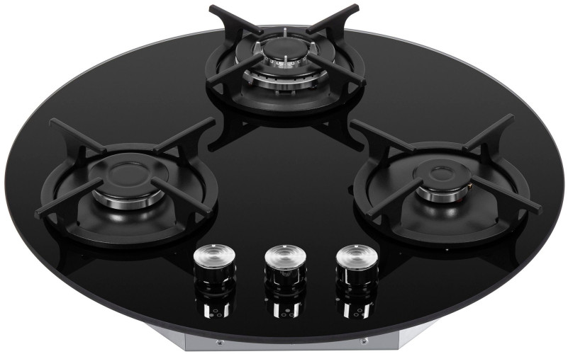 Газовая варочная панель MAUNFELD EGHG.43.23CB\G