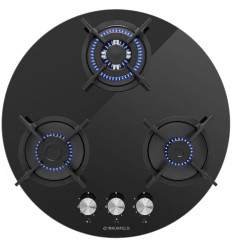 Газовая варочная панель MAUNFELD EGHG.43.23CB\G