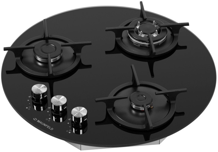 Газовая варочная панель MAUNFELD EGHG.43.23CB\G