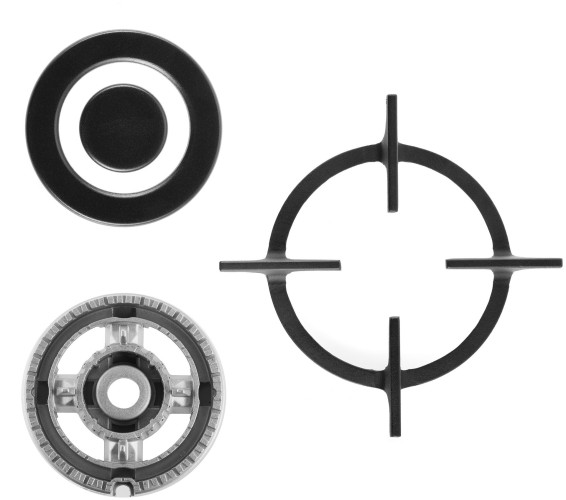 Газовая варочная панель MAUNFELD EGHG.43.23CB\G