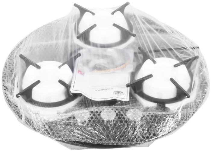 Газовая варочная панель MAUNFELD EGHG.43.23CB\G