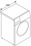 Стиральная машина Bosch WAN2418KPL