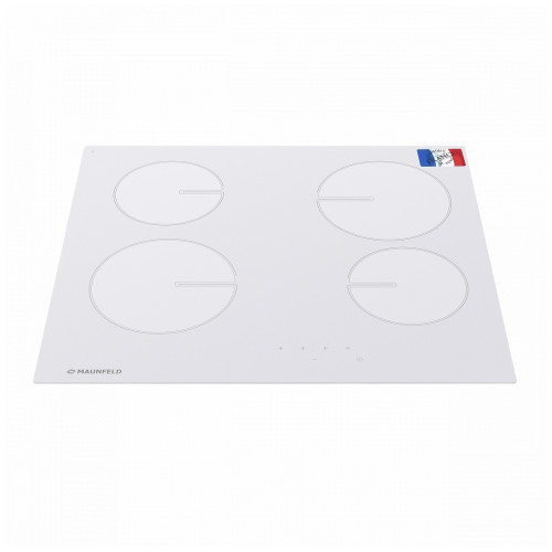 Электрическая варочная панель MAUNFELD MVCE 59 4HL SZ-WH