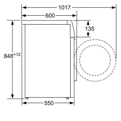 Стиральная машина Bosch WAJ2407EPL