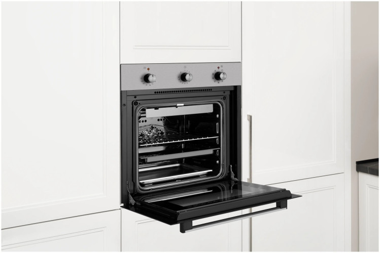 Электрический духовой шкаф Weissgauff EOV 19 MX