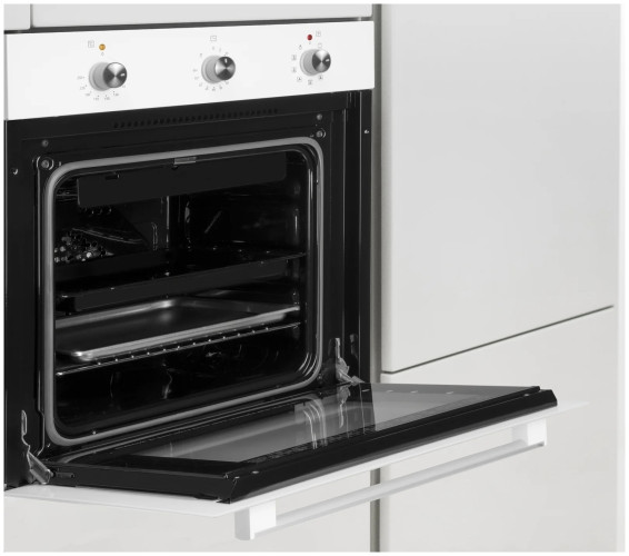 Электрический духовой шкаф Weissgauff EOV 19 MX