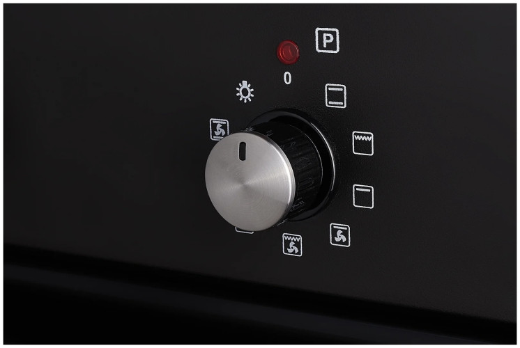 Электрический духовой шкаф Weissgauff EOV 19 MX