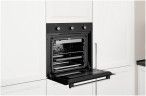 Электрический духовой шкаф Weissgauff EOV 19 MX