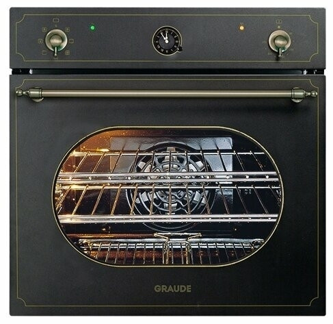 Электрический духовой шкаф GRAUDE BK 60.1 S