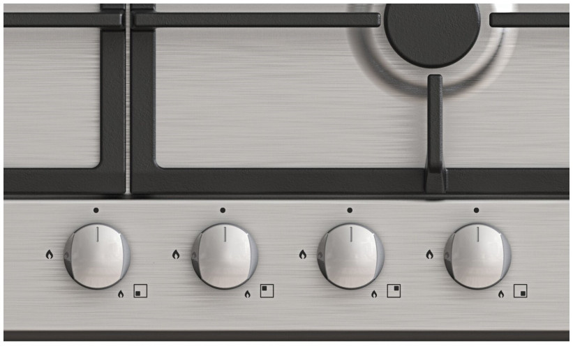 Газовая варочная панель Candy CHG 6 BF4 WPX