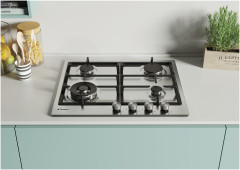 Газовая варочная панель Candy CHG 6 BF4 WPX