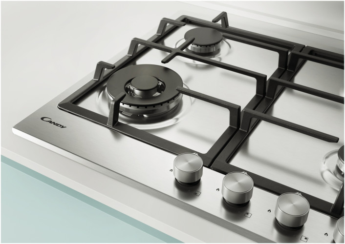 Газовая варочная панель Candy CHG 6 BF4 WPX