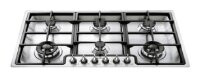 Газовая варочная панель Smeg PGF96
