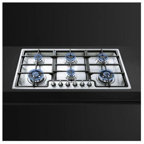 Газовая варочная панель Smeg PGF96