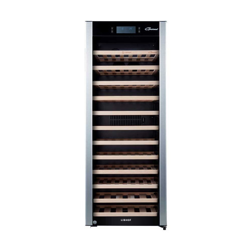 Встраиваемый винный шкаф Libhof SQD-165