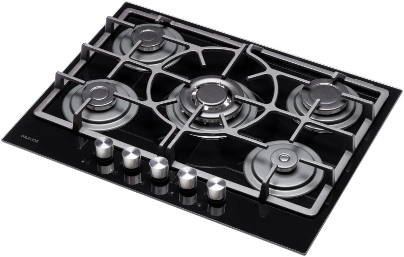 Газовая варочная панель GRAUDE GS 70.1 S
