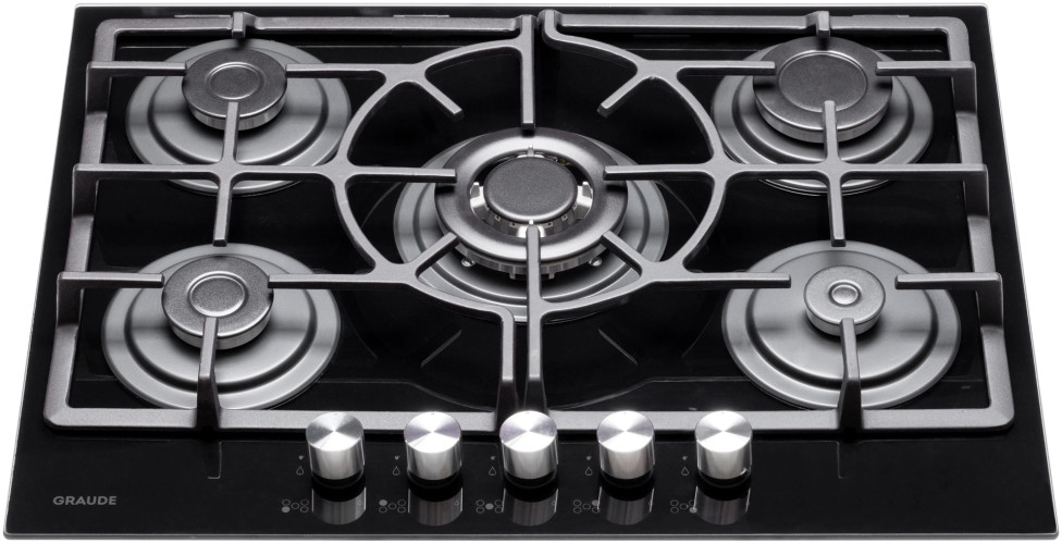 Газовая варочная панель GRAUDE GS 70.1 S