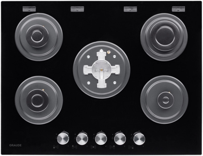 Газовая варочная панель GRAUDE GS 70.1 S