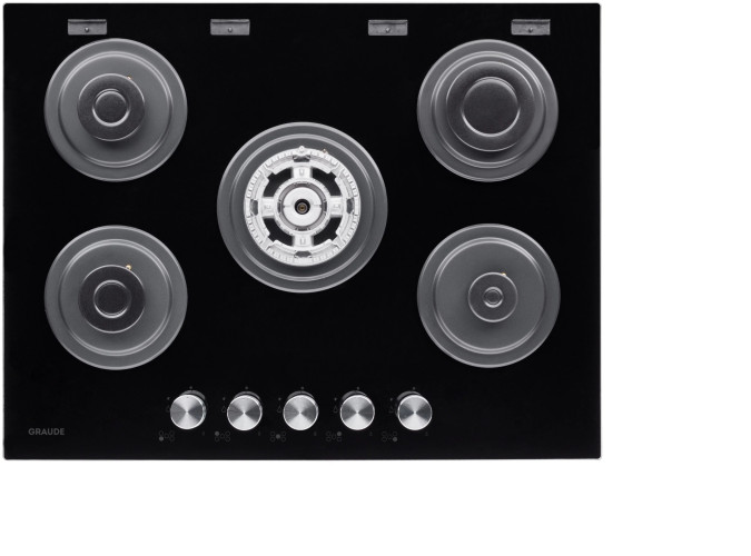 Газовая варочная панель GRAUDE GS 70.1 S