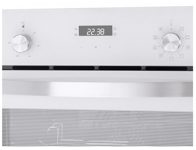 Электрический духовой шкаф MAUNFELD EOEM 589 W