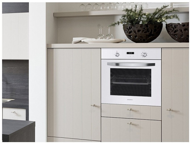 Электрический духовой шкаф MAUNFELD EOEM 589 W