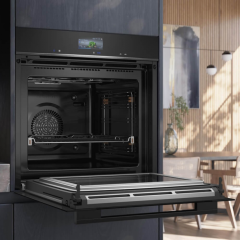 Электрический духовой шкаф Siemens HM 776GKB1