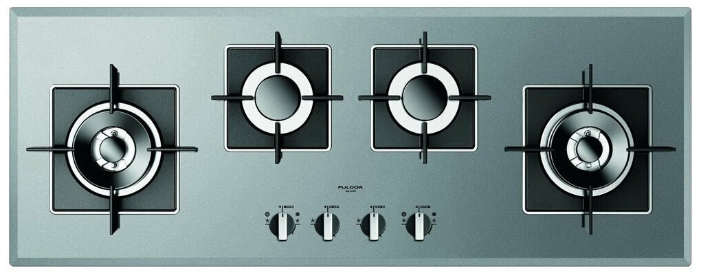 Газовая варочная панель Fulgor Milano SH 1124 G 2DWK