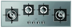 Газовая варочная панель Fulgor Milano SH 1124 G 2DWK