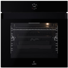 Электрический духовой шкаф Lex EDP 607 BBL Wide Series