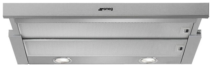 Встраиваемая вытяжка Smeg KSET600HXE