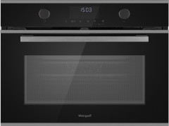 Электрический духовой шкаф Weissgauff OE 4551 DBSX