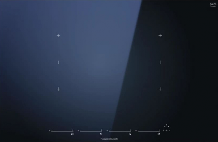 Индукционная варочная панель Kuppersbusch KI 8800.1 MR