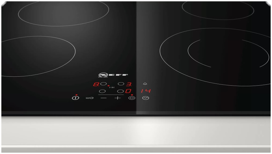Электрическая варочная панель Neff T11B41X2RU