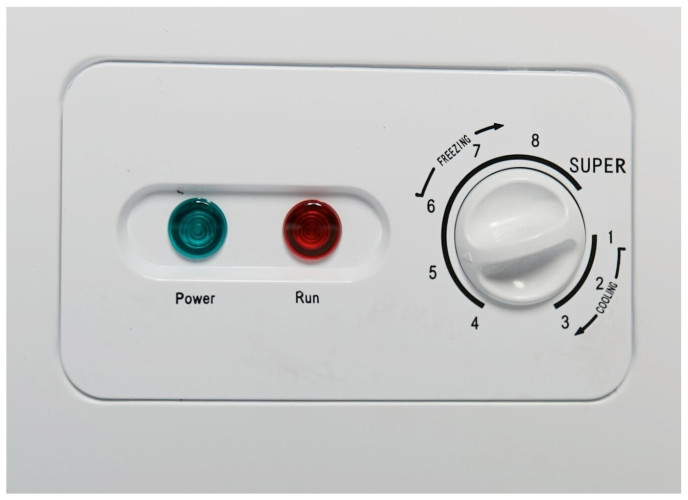 Морозильный ларь Zarget ZCF 492 W