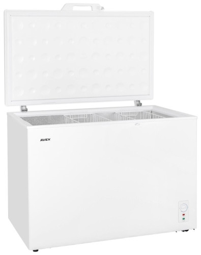 Морозильный ларь AVEX CF-450 L2W