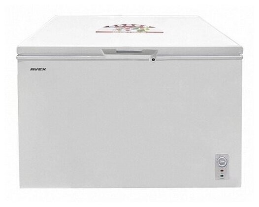 Морозильный ларь AVEX CF-450 L2W