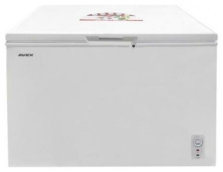 Морозильный ларь AVEX CF-450 L2W