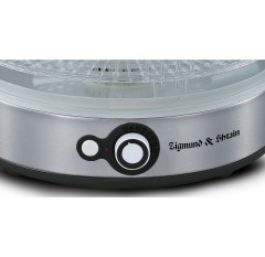 Сушилка для овощей и фруктов Zigmund &amp; Shtain ZFD-406