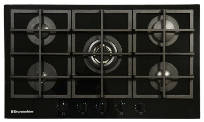 Газовая варочная панель Electronicsdeluxe GG51130245F TC-000