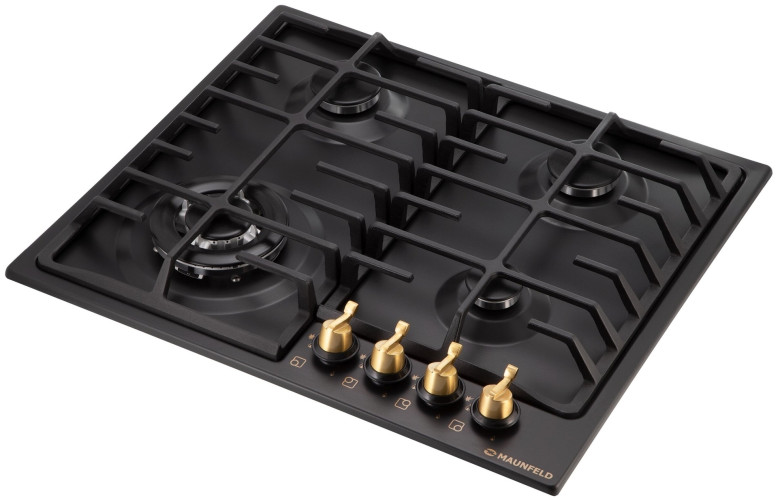 Газовая варочная панель MAUNFELD MGHE 64 74 RIG