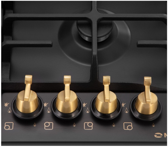 Газовая варочная панель MAUNFELD MGHE 64 74 RIG